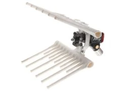 Peigne Vibreur Pneumatique Lisam MG Magnesium Light - 7 - 8 Bars - 1700 Battements Par Minute -Outils De Jardin peigne vibreur pneumatique lisam mg magnesium light 7 8 bars 1700 battements par minute les dents 36250 4 1660892548 IMG 62ff35842deeb