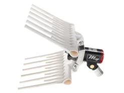 Peigne Vibreur Pneumatique Lisam MG Magnesium Light - 7 - 8 Bars - 1700 Battements Par Minute -Outils De Jardin peigne vibreur pneumatique lisam mg magnesium light 7 8 bars 1700 battements par minute les dents 36250 4 1660892548 IMG 62ff3584319c1