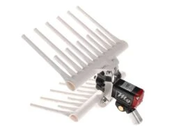 Peigne Vibreur Pneumatique Lisam MG Magnesium Light - 7 - 8 Bars - 1700 Battements Par Minute -Outils De Jardin peigne vibreur pneumatique lisam mg magnesium light 7 8 bars 1700 battements par minute les dents 36250 4 1660892548 IMG 62ff35847fd7c