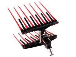 Peigne Vibreur Pneumatique Lisam MG Turbo Evo - 7 - 8 Bars - 1800 Battements Par Minute -Outils De Jardin peigne vibreur pneumatique lisam mg turbo evo 7 8 bars 1800 battements par minute les dents 36127 4 1659686861 IMG 62eccfcd997bb