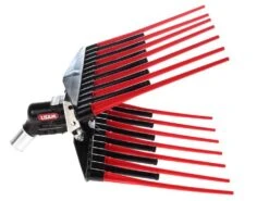 Peigne Vibreur Pneumatique Lisam MG Turbo Evo - 7 - 8 Bars - 1800 Battements Par Minute -Outils De Jardin peigne vibreur pneumatique lisam mg turbo evo 7 8 bars 1800 battements par minute peigne vibreur pneumatique lisam mg turbo 36127 5 1659686861 IMG 62eccfcd739f5