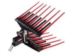 Peigne Vibreur Pneumatique Lisam MG Turbo Evo - 7 - 8 Bars - 1800 Battements Par Minute -Outils De Jardin peigne vibreur pneumatique lisam mg turbo evo 7 8 bars 1800 battements par minute peigne vibreur pneumatique lisam mg turbo 36127 5 1659686861 IMG 62eccfcd776a7