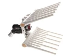 Peigne Vibreur Pneumatique Lisam MG Turbo Light - 7 - 8 Bars - 1800 Battements Par Minute -Outils De Jardin peigne vibreur pneumatique lisam mg turbo light 7 8 bars 1800 battements par minute les dents 36239 4 1660826957 IMG 62fe354d55b1e