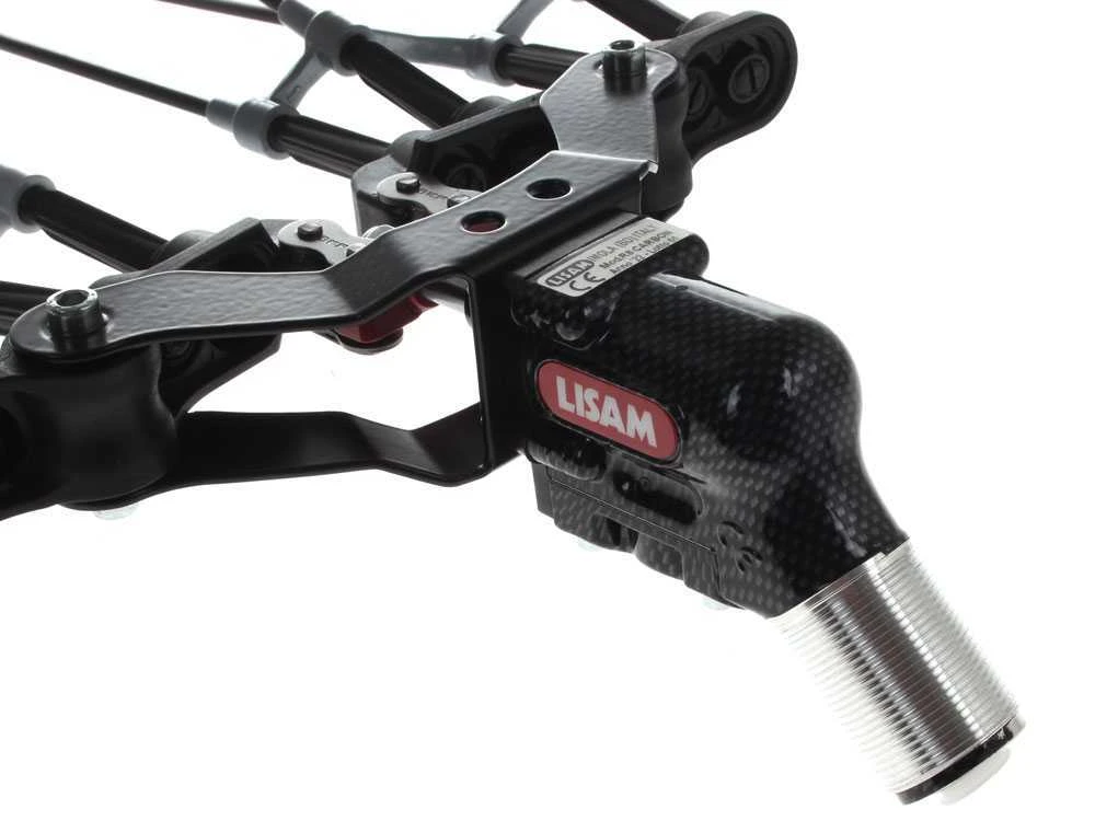 Peigne Vibreur Pneumatique Lisam R8 Carbon - 7 - 8 Bars - 1700 Battements Par Minutes 22 Peigne Vibreur Pneumatique Lisam R8 Carbon - 7 - 8 Bars - 1700 Battements Par Minutes – Image 20