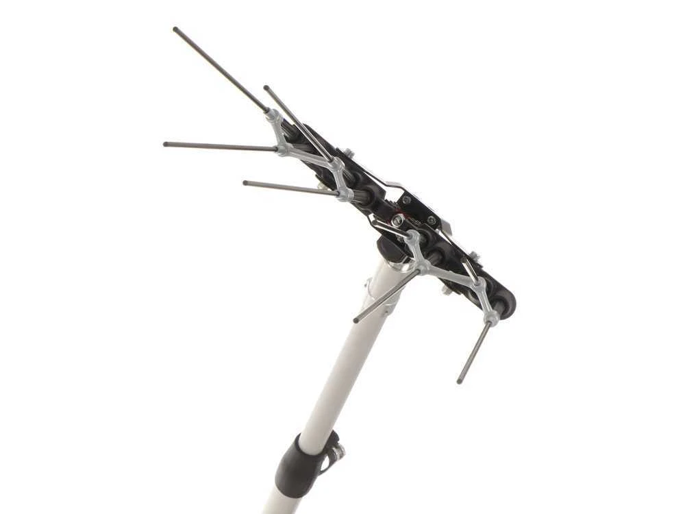 Peigne Vibreur Pneumatique Lisam R8 Carbon - 7 - 8 Bars - 1700 Battements Par Minutes 12 Peigne Vibreur Pneumatique Lisam R8 Carbon - 7 - 8 Bars - 1700 Battements Par Minutes – Image 10