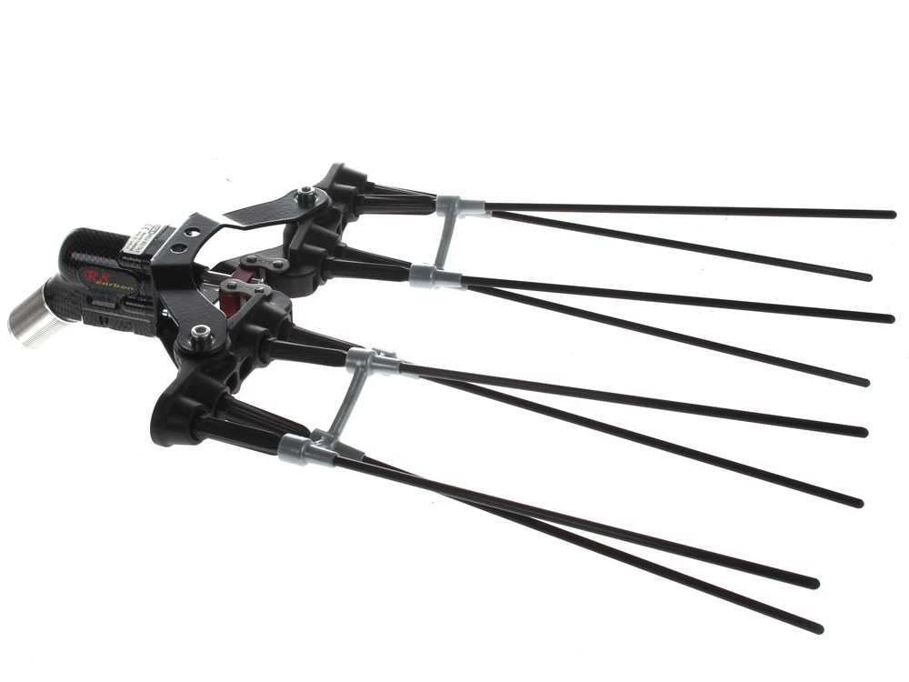 Peigne Vibreur Pneumatique Lisam R8 Carbon - 7 - 8 Bars - 1700 Battements Par Minutes 15 Peigne Vibreur Pneumatique Lisam R8 Carbon - 7 - 8 Bars - 1700 Battements Par Minutes – Image 13