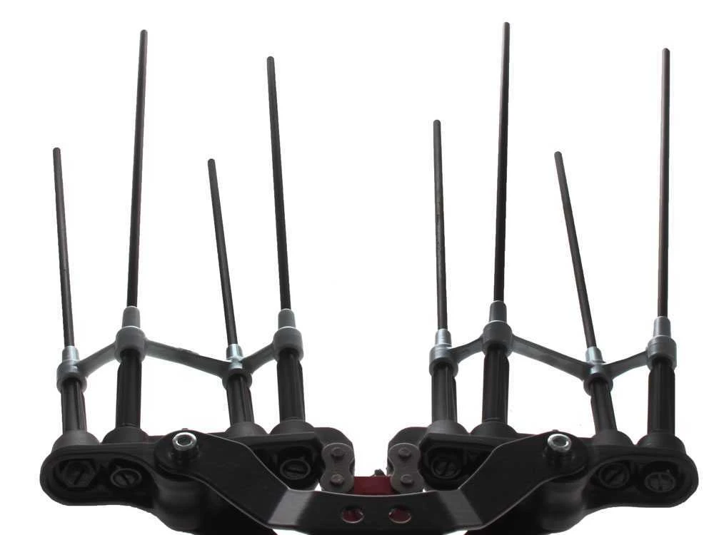 Peigne Vibreur Pneumatique Lisam R8 Carbon - 7 - 8 Bars - 1700 Battements Par Minutes 18 Peigne Vibreur Pneumatique Lisam R8 Carbon - 7 - 8 Bars - 1700 Battements Par Minutes – Image 16