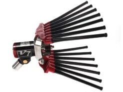 Peigne Vibreur Pneumatique Lisam V7 Magnesium - 7- 8 Bars - 1600 Battements Par Minute -Outils De Jardin peigne vibreur pneumatique lisam v7 magnesium 7 8 bars 1600 battements par minute les dents 36212 4 1660658618 IMG 62fba3ba58515