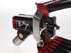 Peigne Vibreur Pneumatique Lisam V7 Magnesium - 7- 8 Bars - 1600 Battements Par Minute -Outils De Jardin peigne vibreur pneumatique lisam v7 magnesium 7 8 bars 1600 battements par minute les dents 36212 4 1660658619 IMG 62fba3bb1888c