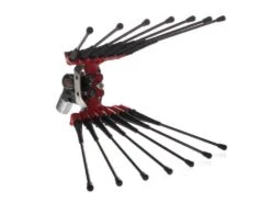 Peigne Vibreur Pneumatique Lisam V8 Carbon - 7 - 8 Bars - 1800 Battements Par Minute -Outils De Jardin peigne vibreur pneumatique lisam v8 carbon 7 8 bars 1800 battements par minute les dents 36129 4 1660636263 IMG 62fb4c672ab0a