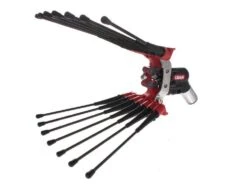 Peigne Vibreur Pneumatique Lisam V8 Carbon - 7 - 8 Bars - 1800 Battements Par Minute -Outils De Jardin peigne vibreur pneumatique lisam v8 carbon 7 8 bars 1800 battements par minute les dents 36129 4 1660636263 IMG 62fb4c673c86b