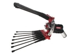 Peigne Vibreur Pneumatique Lisam V8 Carbon - 7 - 8 Bars - 1800 Battements Par Minute -Outils De Jardin peigne vibreur pneumatique lisam v8 carbon 7 8 bars 1800 battements par minute les dents 36129 4 1660636263 IMG 62fb4c6741680