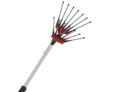 Peigne Vibreur Pneumatique Lisam V8 Carbon - 7 - 8 Bars - 1800 Battements Par Minute -Outils De Jardin peigne vibreur pneumatique lisam v8 carbon 7 8 bars 1800 battements par minute peigne vibreur pneumatique lisam v8 carbon 36129 5 1660636263 IMG 62fb4c6702de1