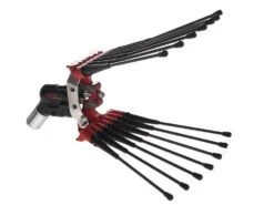 Peigne Vibreur Pneumatique Lisam V8 Carbon - 7 - 8 Bars - 1800 Battements Par Minute -Outils De Jardin peigne vibreur pneumatique lisam v8 carbon 7 8 bars 1800 battements par minute peigne vibreur pneumatique lisam v8 carbon 36129 5 1660636263 IMG 62fb4c670dd44