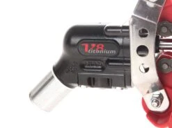 Peigne Vibreur Pneumatique Lisam V8 Titanium - Peigne à Olives 7 - 8 Bars - 2000 Battements Par Minute -Outils De Jardin peigne vibreur pneumatique lisam v8 titanium peigne olives 7 8 bars 2000 battements par minute caractristiques techniques 36105 3 1659602940 IMG 62eb87fc0a02b