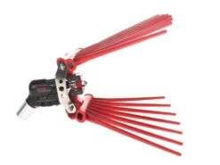 Peigne Vibreur Pneumatique Lisam V8 Titanium - Peigne à Olives 7 - 8 Bars - 2000 Battements Par Minute -Outils De Jardin peigne vibreur pneumatique lisam v8 titanium peigne olives 7 8 bars 2000 battements par minute les dents 36105 4 1659602938 IMG 62eb87faf064f