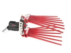 Peigne Vibreur Pneumatique Lisam V8 Titanium - Peigne à Olives 7 - 8 Bars - 2000 Battements Par Minute -Outils De Jardin peigne vibreur pneumatique lisam v8 titanium peigne olives 7 8 bars 2000 battements par minute les dents 36105 4 1659602939 IMG 62eb87fb1898c