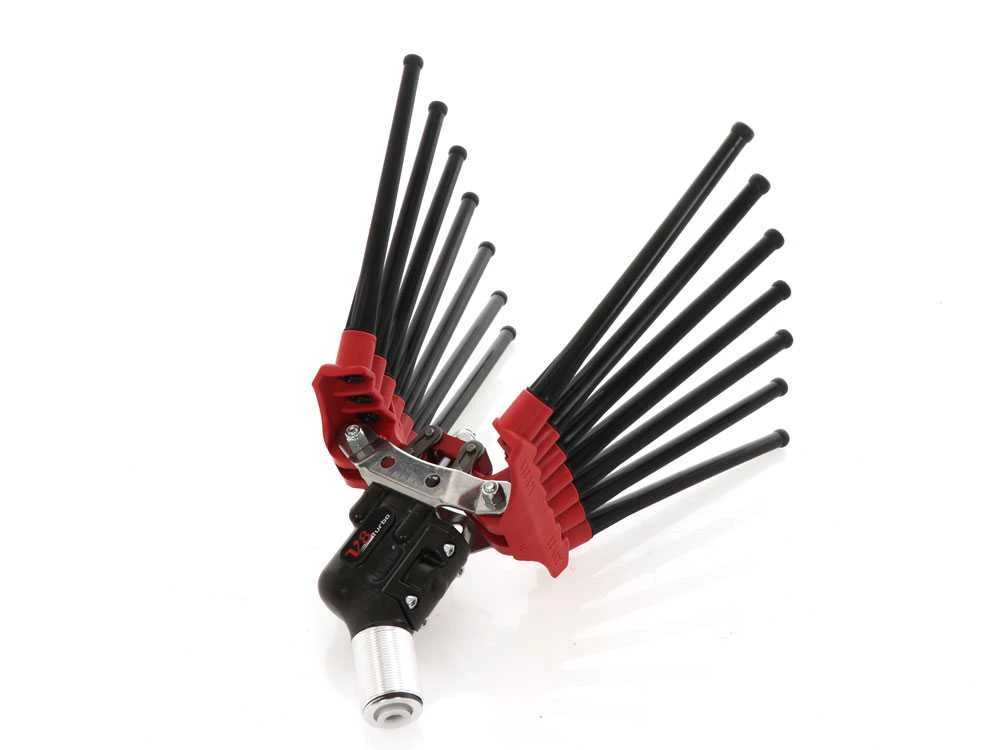 Peigne Vibreur Pneumatique Lisam V8 Turbo - 7- 8 Bars - 1800 Battements Par Minute 17 Peigne Vibreur Pneumatique Lisam V8 Turbo - 7- 8 Bars - 1800 Battements Par Minute – Image 15