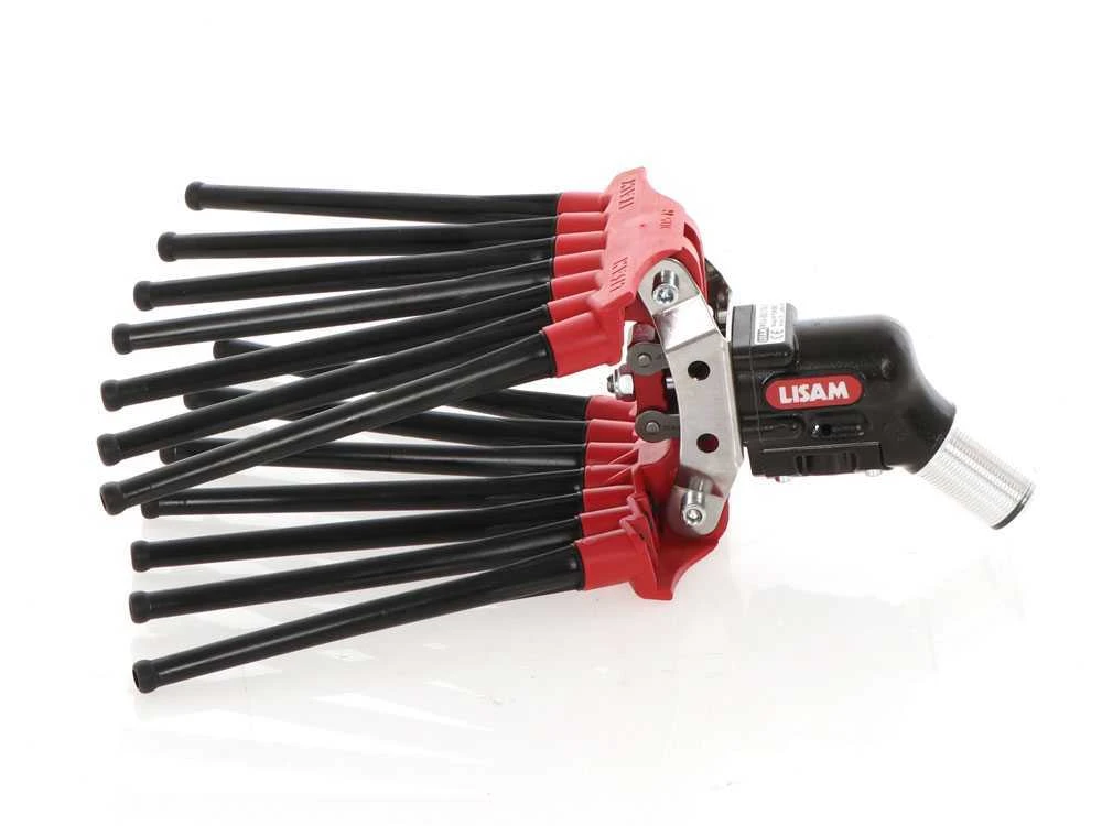 Peigne Vibreur Pneumatique Lisam V8 Turbo - 7- 8 Bars - 1800 Battements Par Minute 19 Peigne Vibreur Pneumatique Lisam V8 Turbo - 7- 8 Bars - 1800 Battements Par Minute – Image 17