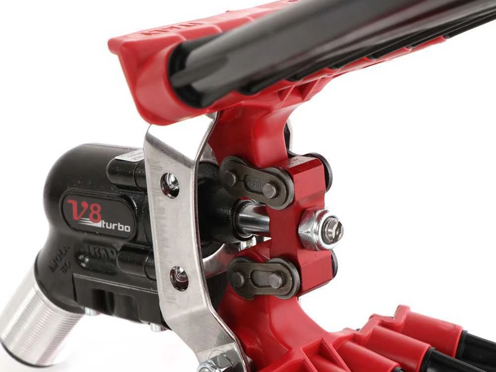 Peigne Vibreur Pneumatique Lisam V8 Turbo - 7- 8 Bars - 1800 Battements Par Minute 22 Peigne Vibreur Pneumatique Lisam V8 Turbo - 7- 8 Bars - 1800 Battements Par Minute – Image 20