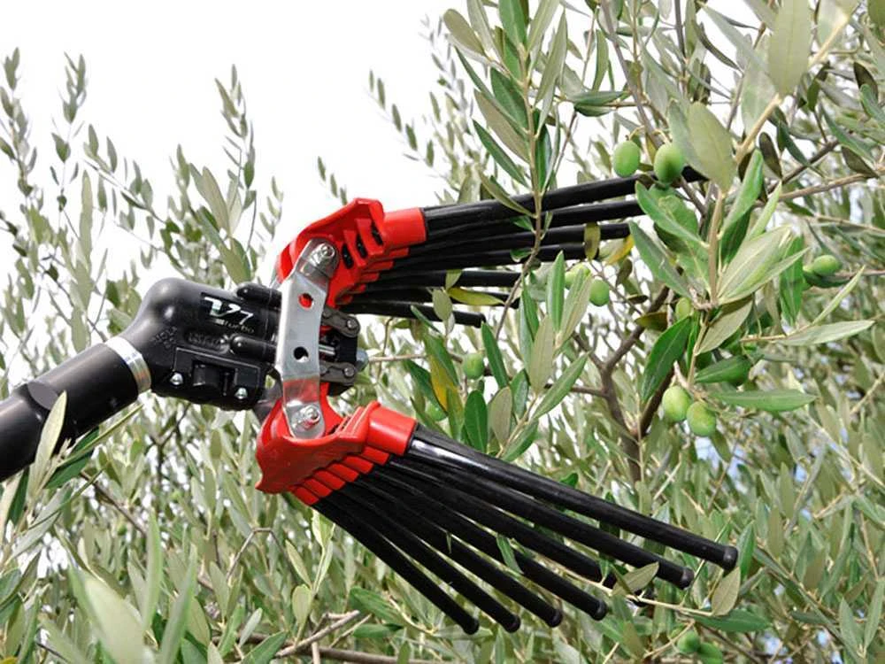 Peigne Vibreur Pneumatique Lisam V8 Turbo - 7- 8 Bars - 1800 Battements Par Minute 11 Peigne Vibreur Pneumatique Lisam V8 Turbo - 7- 8 Bars - 1800 Battements Par Minute – Image 9