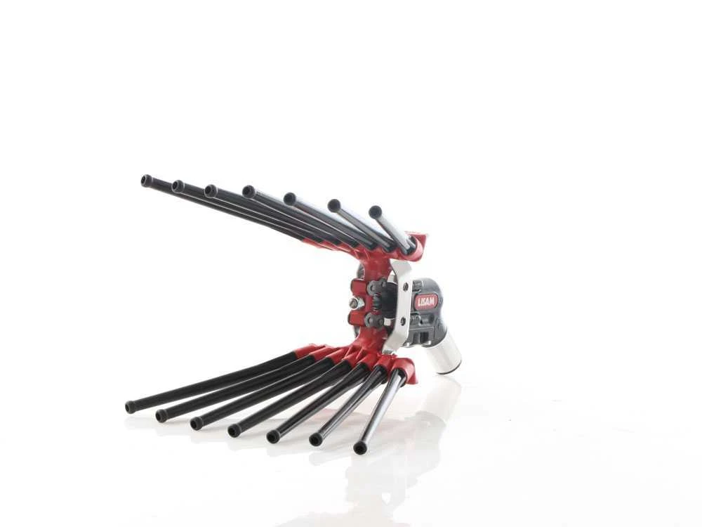 Peigne Vibreur Pneumatique Lisam V8 Turbo - 7- 8 Bars - 1800 Battements Par Minute 5 Peigne Vibreur Pneumatique Lisam V8 Turbo - 7- 8 Bars - 1800 Battements Par Minute – Image 3