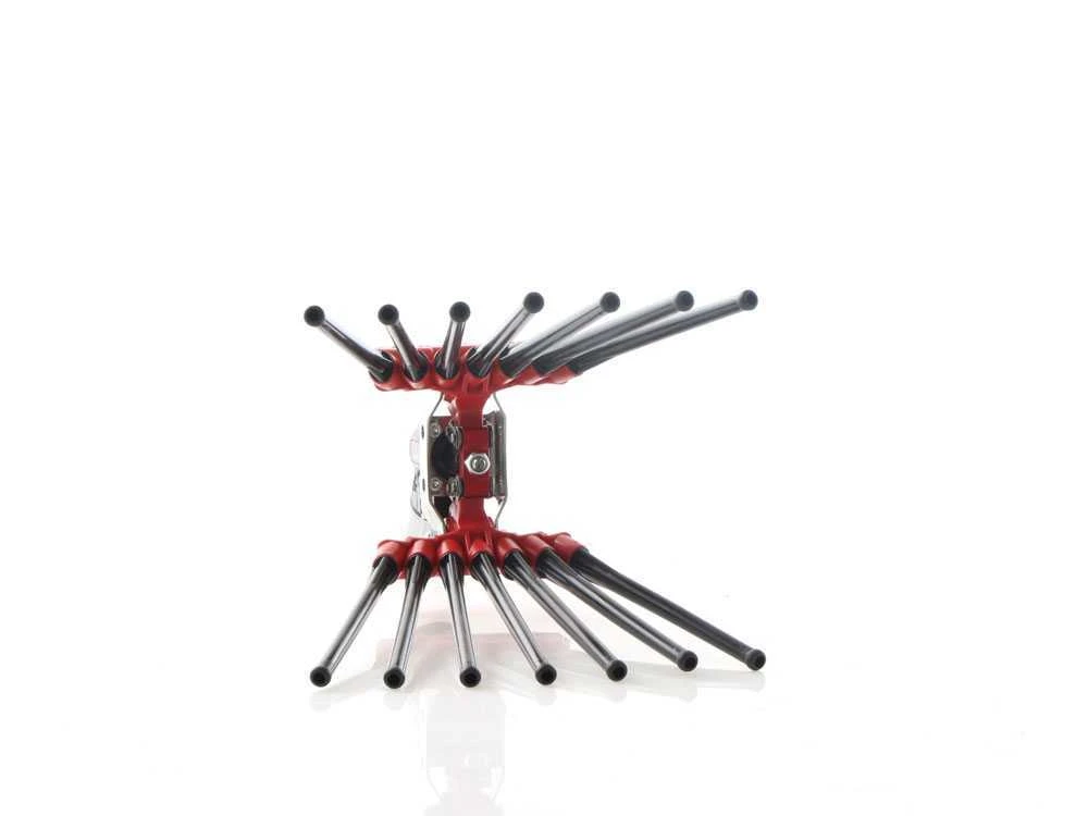 Peigne Vibreur Pneumatique Lisam V8 Turbo - 7- 8 Bars - 1800 Battements Par Minute 8 Peigne Vibreur Pneumatique Lisam V8 Turbo - 7- 8 Bars - 1800 Battements Par Minute – Image 6