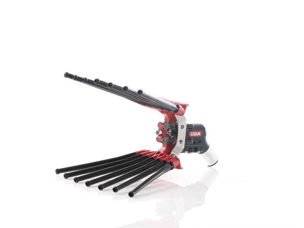 Peigne Vibreur Pneumatique Lisam V8 Turbo - 7- 8 Bars - 1800 Battements Par Minute 4 Peigne Vibreur Pneumatique Lisam V8 Turbo - 7- 8 Bars - 1800 Battements Par Minute – Image 2