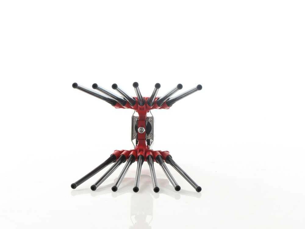 Peigne Vibreur Pneumatique Lisam V8 Turbo - 7- 8 Bars - 1800 Battements Par Minute 7 Peigne Vibreur Pneumatique Lisam V8 Turbo - 7- 8 Bars - 1800 Battements Par Minute – Image 5