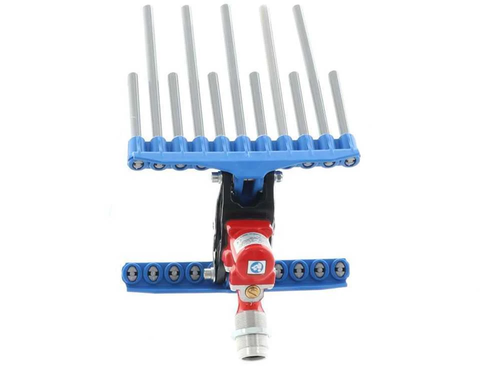 Peigne Vibreur Pneumatique Paterlini IMOLA - 7-9 Bars - 1700 Battements Par Minute 5 Peigne Vibreur Pneumatique Paterlini IMOLA - 7-9 Bars - 1700 Battements Par Minute – Image 3