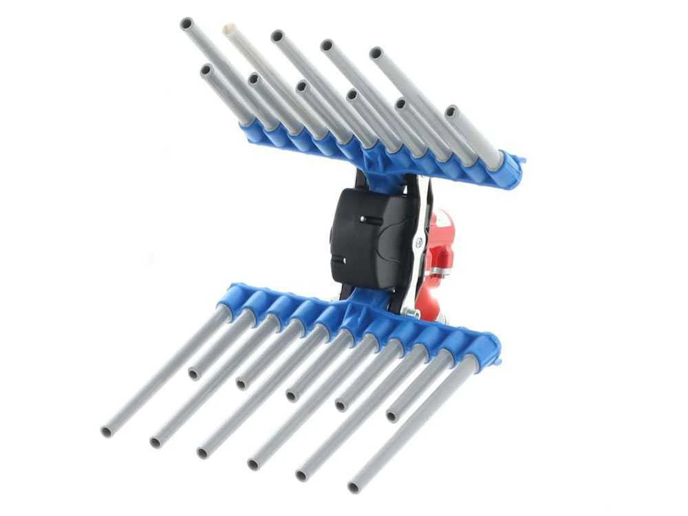 Peigne Vibreur Pneumatique Paterlini IMOLA - 7-9 Bars - 1700 Battements Par Minute 11 Peigne Vibreur Pneumatique Paterlini IMOLA - 7-9 Bars - 1700 Battements Par Minute – Image 9