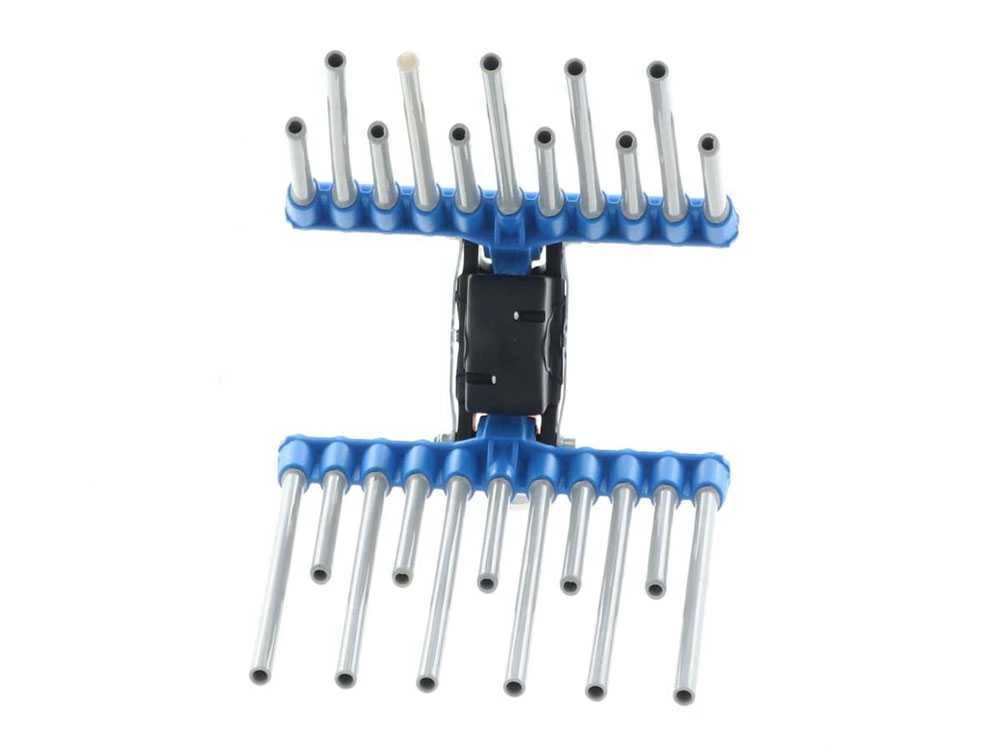 Peigne Vibreur Pneumatique Paterlini IMOLA - 7-9 Bars - 1700 Battements Par Minute 12 Peigne Vibreur Pneumatique Paterlini IMOLA - 7-9 Bars - 1700 Battements Par Minute – Image 10