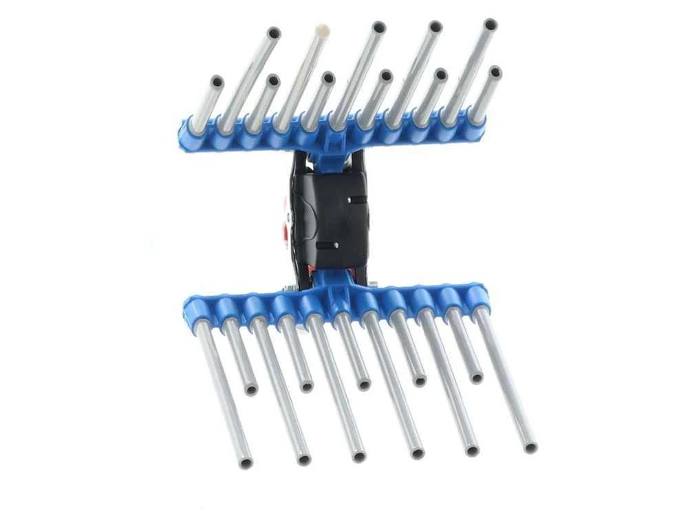 Peigne Vibreur Pneumatique Paterlini IMOLA - 7-9 Bars - 1700 Battements Par Minute 14 Peigne Vibreur Pneumatique Paterlini IMOLA - 7-9 Bars - 1700 Battements Par Minute – Image 12