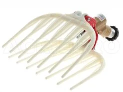 Peigne Vibreur Pneumatique Volare Turbo à Air Comprimé 36 Peigne Vibreur Pneumatique Volare Turbo à Air Comprimé -Outils De Jardin peigne vibreur pneumatique volare turbo air comprim les pointes 1408 1 1543591291 IMG 2110