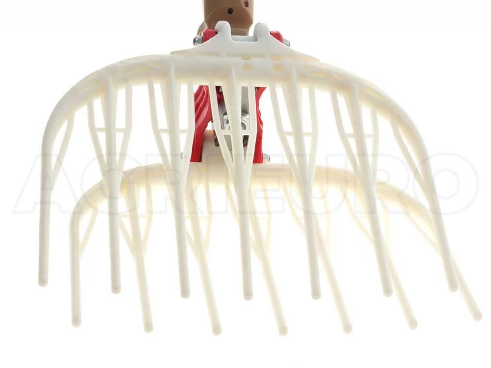 Peigne Vibreur Pneumatique Volare Turbo à Air Comprimé 16 Peigne Vibreur Pneumatique Volare Turbo à Air Comprimé – Image 14