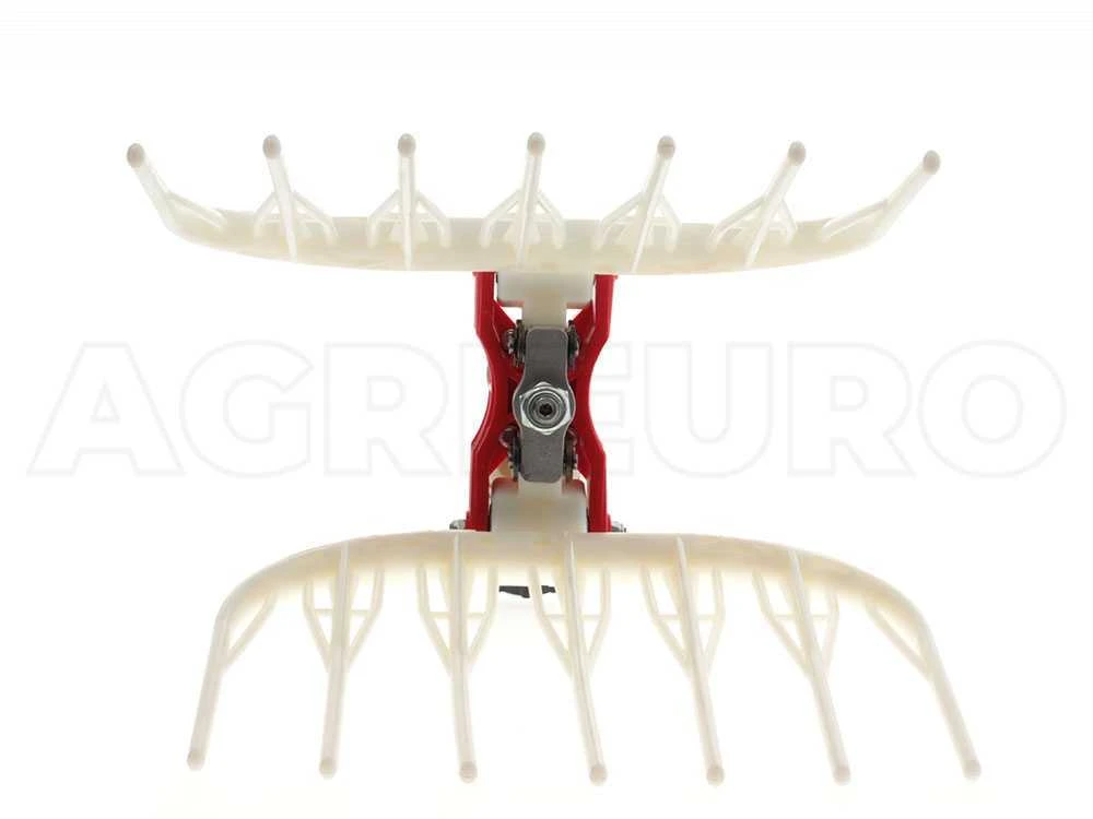 Peigne Vibreur Pneumatique Volare Turbo à Air Comprimé 12 Peigne Vibreur Pneumatique Volare Turbo à Air Comprimé – Image 10