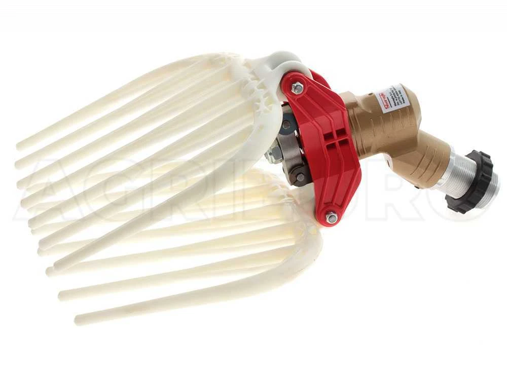 Peigne Vibreur Pneumatique Volare Turbo à Air Comprimé 4 Peigne Vibreur Pneumatique Volare Turbo à Air Comprimé – Image 2