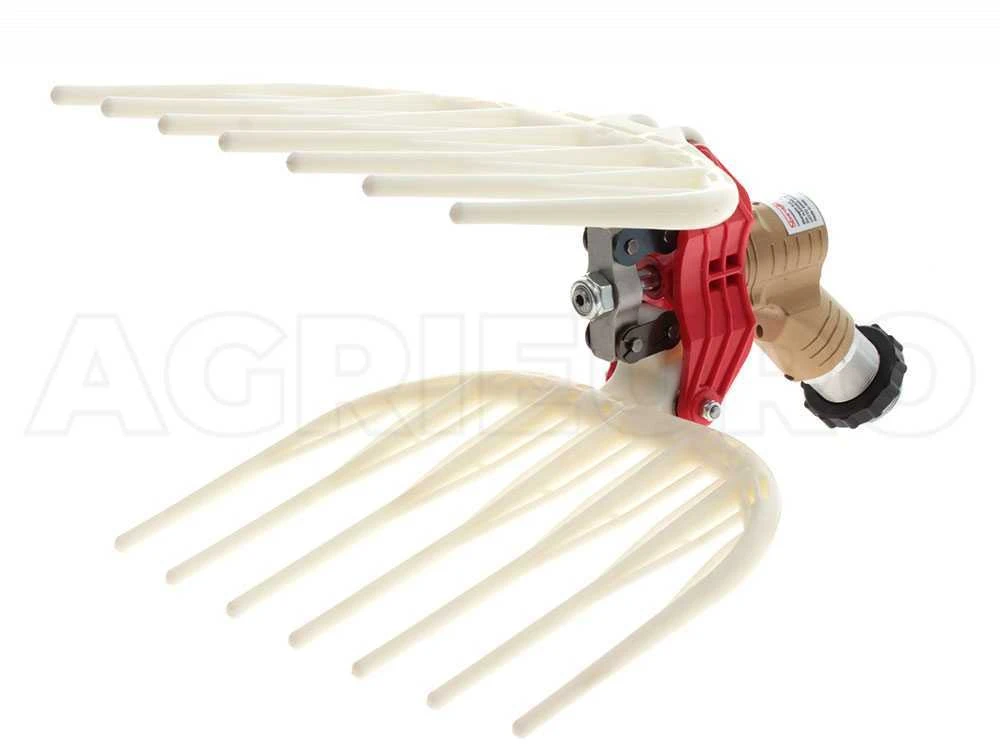 Peigne Vibreur Pneumatique Volare Turbo à Air Comprimé 11 Peigne Vibreur Pneumatique Volare Turbo à Air Comprimé – Image 9