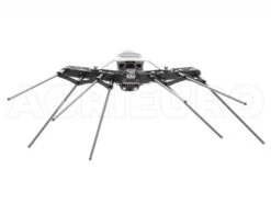 Peigne Vibreur Pneumatique Zanon Karbonium Air