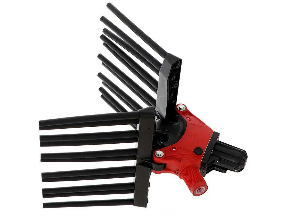 Peigne Vibreur Pneumatique Zanon Mambo Speed - 6/8 Bars 3 Peigne Vibreur Pneumatique Zanon Mambo Speed - 6/8 Bars