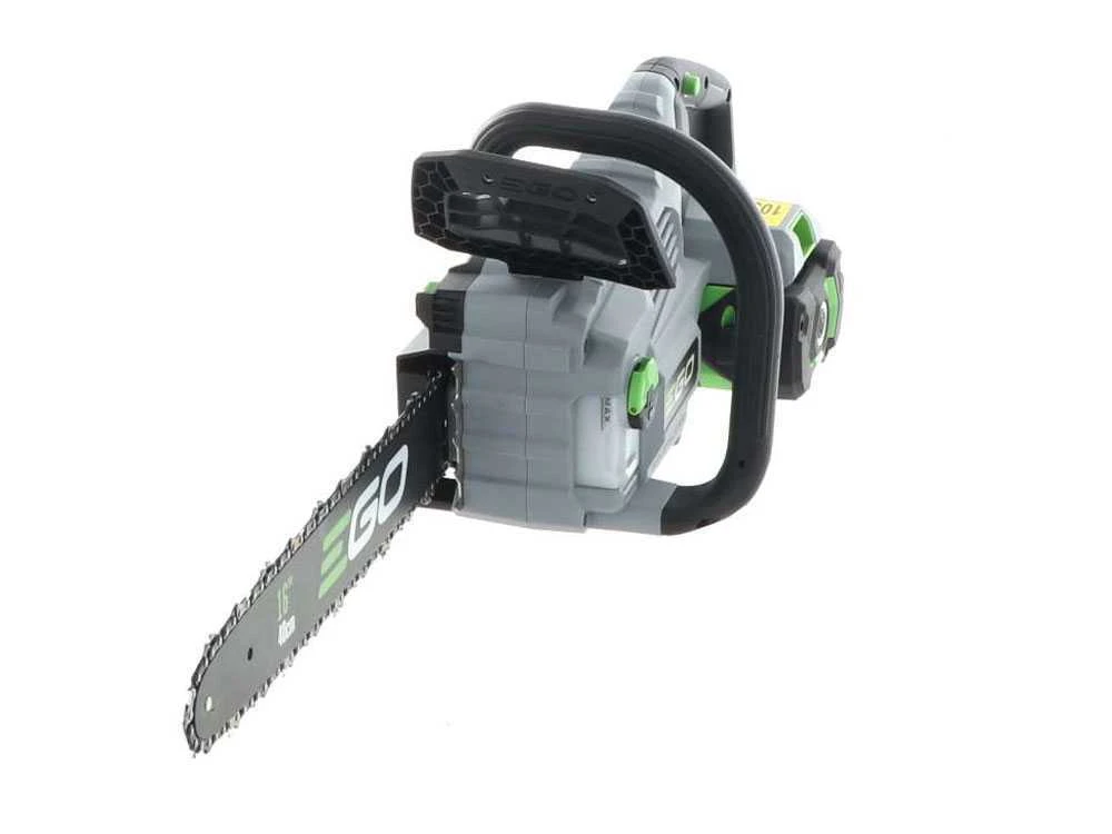 PROMO EGO Tronçonneuse à Batterie EGO CS1610E 56V - Coupe 40 Cm - SANS BATTERIE NI CHARGEUR 11 PROMO EGO Tronçonneuse à Batterie EGO CS1610E 56V - Coupe 40 Cm - SANS BATTERIE NI CHARGEUR – Image 9