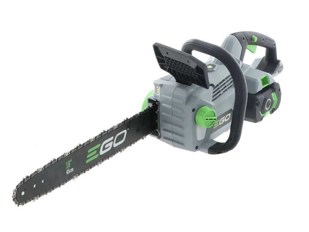 PROMO EGO Tronçonneuse à Batterie EGO CS1800E 56V - Tondeuse De 45 Cm - SANS BATTERIE NI CHARGEUR 9 PROMO EGO Tronçonneuse à Batterie EGO CS1800E 56V - Tondeuse De 45 Cm - SANS BATTERIE NI CHARGEUR – Image 7