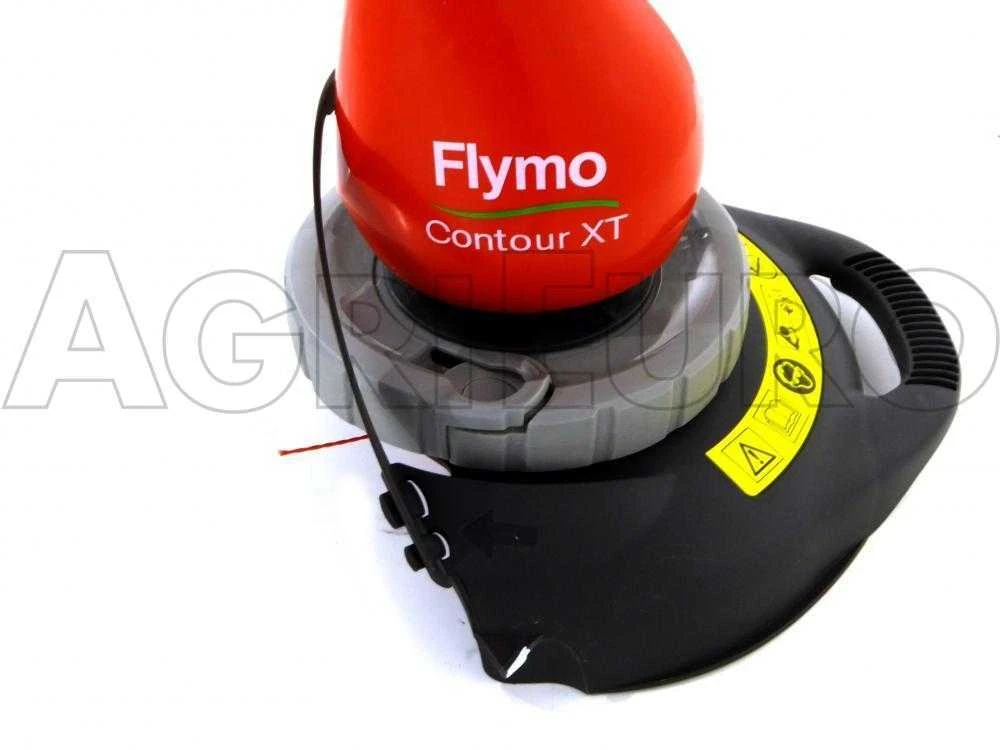 Rotofil Multifonction électrique Flymo Contour XT - élagueuse Taille-haies 12 Rotofil Multifonction électrique Flymo Contour XT - élagueuse Taille-haies – Image 10
