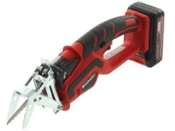 Scie à Batterie Einhell GE-GS 18 Li PXC - Batterie De 18V 2.5ah -Outils De Jardin scie batterie einhell ge gs 18 li pxc batterie de 18v 2 5ah scie batterie einhell ge gs 18 li pxc 29714 1 1623142211 IMG 60bf2f438b15d