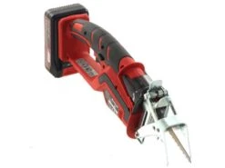 Scie à Batterie Einhell GE-GS 18 Li PXC - Batterie De 18V 2.5ah -Outils De Jardin scie batterie einhell ge gs 18 li pxc batterie de 18v 2 5ah scie batterie einhell ge gs 18 li pxc 29714 1 1623142211 IMG 60bf2f438f651