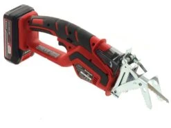 Scie à Batterie Einhell GE-GS 18 Li PXC - Batterie De 18V 2.5ah -Outils De Jardin scie batterie einhell ge gs 18 li pxc batterie de 18v 2 5ah scie batterie einhell ge gs 18 li pxc 29714 1 1623142211 IMG 60bf2f439132d