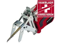 Scie à Batterie Einhell GE-GS 18 Li PXC - Batterie De 18V 2.5ah -Outils De Jardin scie batterie einhell ge gs 18 li pxc batterie de 18v 2 5ah scie batterie einhell ge gs 18 li pxc 29714 1 1623142211 IMG 60bf2f439bb3f