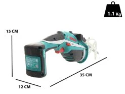 Scie électrique Alternative à Batterie BOSCH KEO 10.8 Li