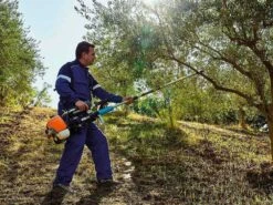 Secoueur à Olives Thermique à Crochet Campagnola GSM Toro Evoluzione K - Perche Fixe De 200 -Outils De Jardin secoueur olives thermique crochet campagnola gsm toro evoluzione k perche fixe de 200 peigne vibreur thermique campagnola gsm toro evoluzione k 32591 5 1642510731 IMG 61e6b98b2e5dd