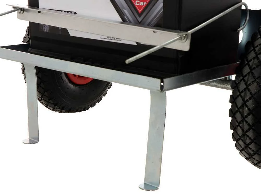 Set Complet : Chariot Porte Batterie Geotech + Batterie 100 Ah + Chargeur De Batterie Awelco Automatic 20 10 Set Complet : Chariot Porte Batterie Geotech + Batterie 100 Ah + Chargeur De Batterie Awelco Automatic 20 – Image 8